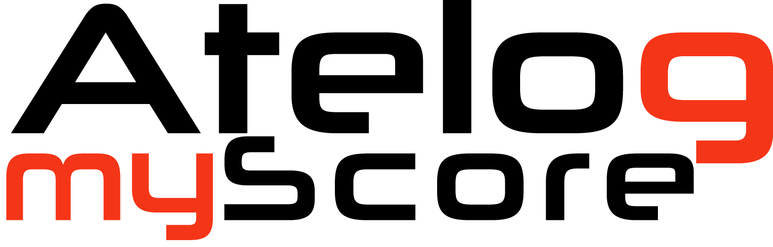 Atelog MyScore - Logo